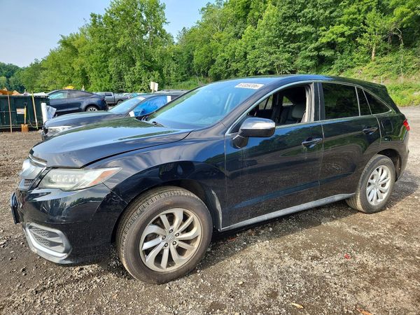 2017 ACURA RDX