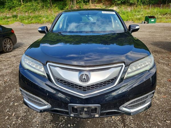 2017 ACURA RDX