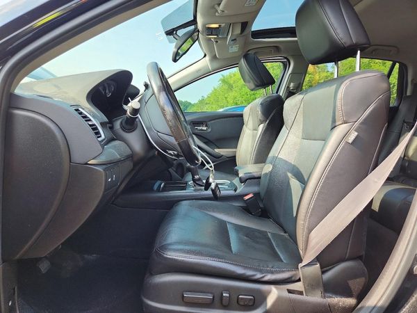 2017 ACURA RDX