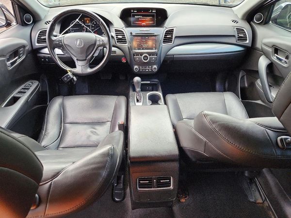 2017 ACURA RDX