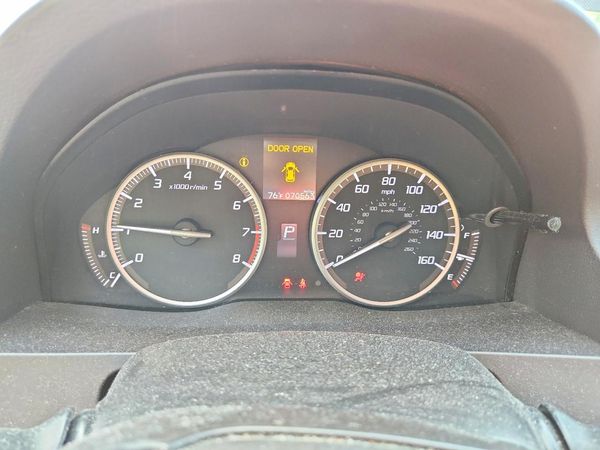 2017 ACURA RDX