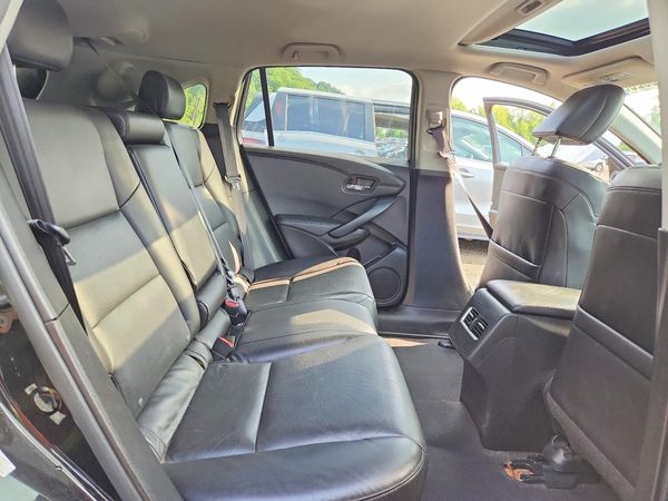 2017 ACURA RDX