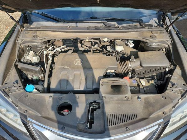 2017 ACURA RDX