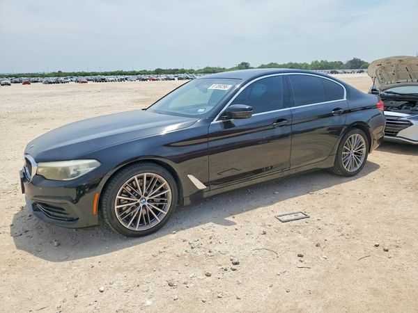 2019 BMW 530