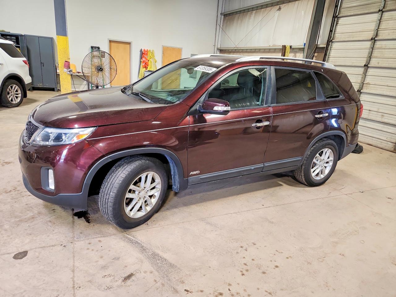 2015 KIA SORENTO GL