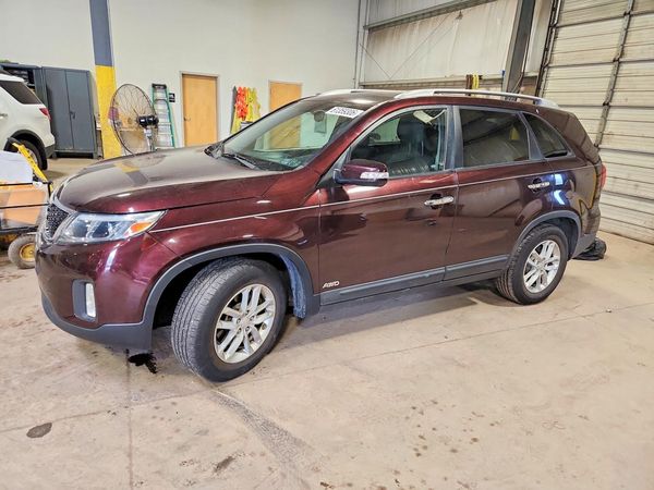 2015 KIA SORENTO GL