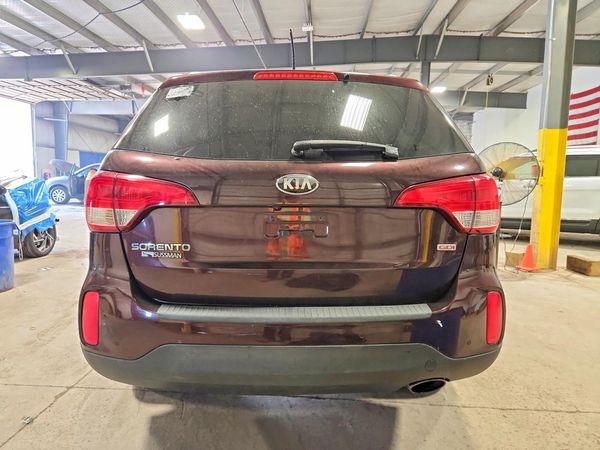 2015 KIA SORENTO GL