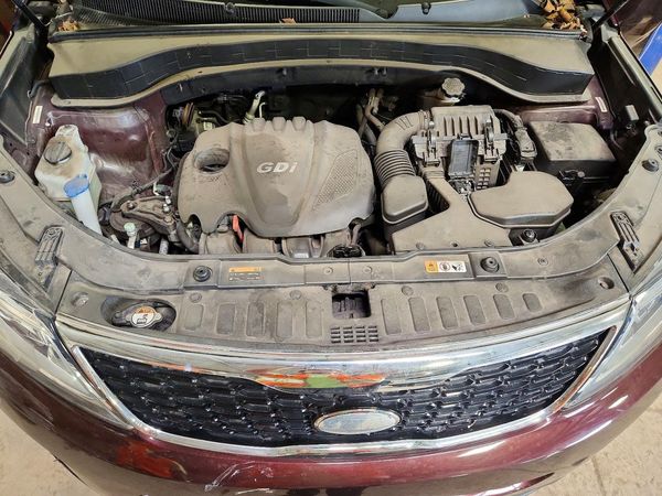 2015 KIA SORENTO GL