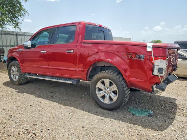 2018 FORD F150