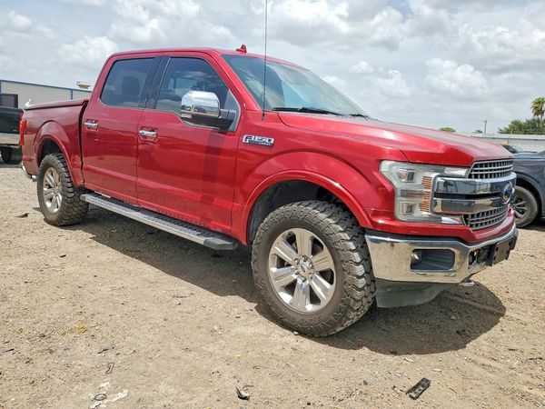 2018 FORD F150