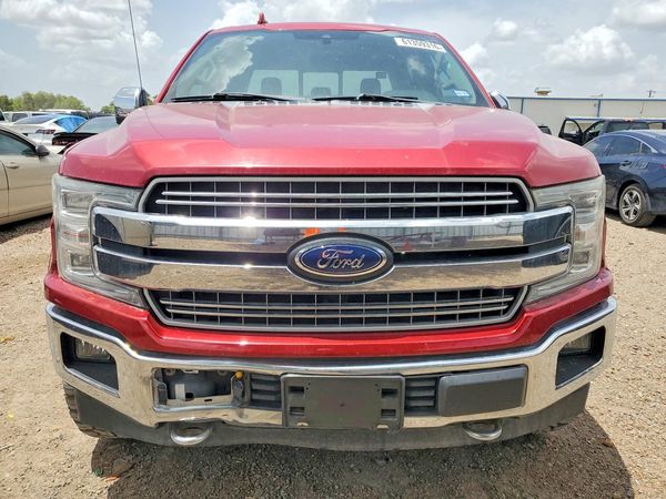 2018 FORD F150