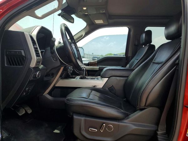 2018 FORD F150
