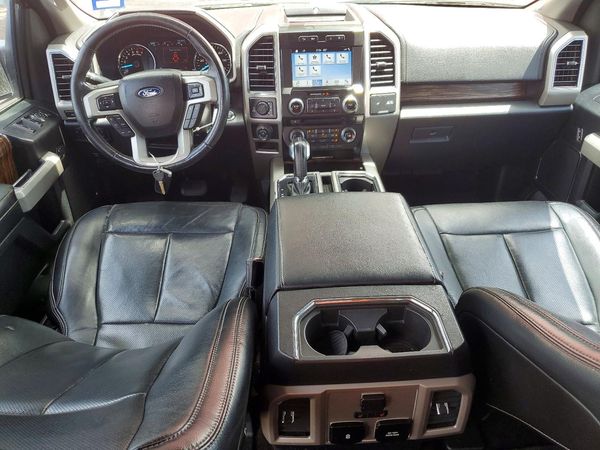 2018 FORD F150