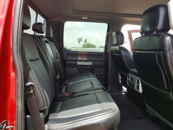 2018 FORD F150