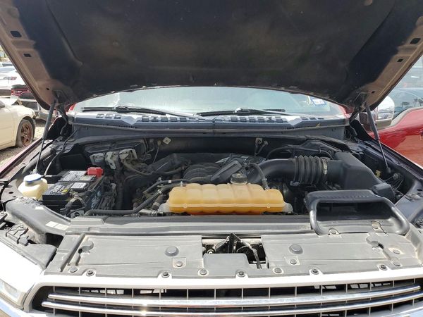 2018 FORD F150