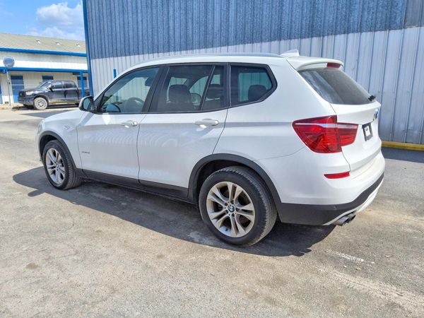 2017 BMW X3 xDrive35i