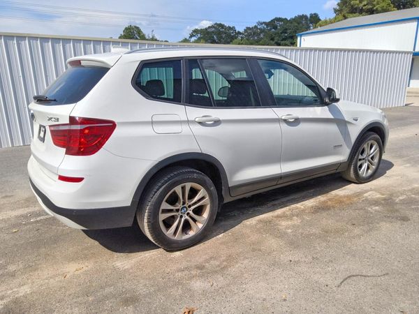 2017 BMW X3 xDrive35i