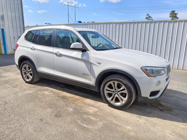 2017 BMW X3 xDrive35i