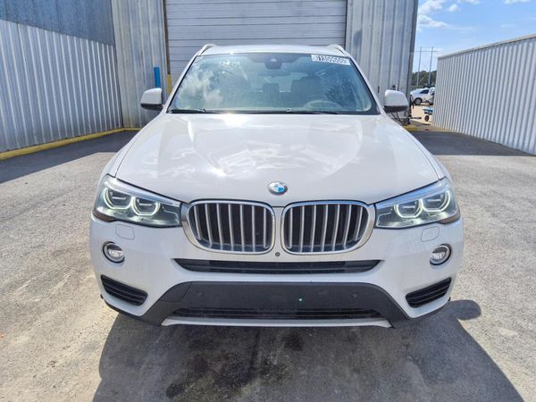 2017 BMW X3 xDrive35i