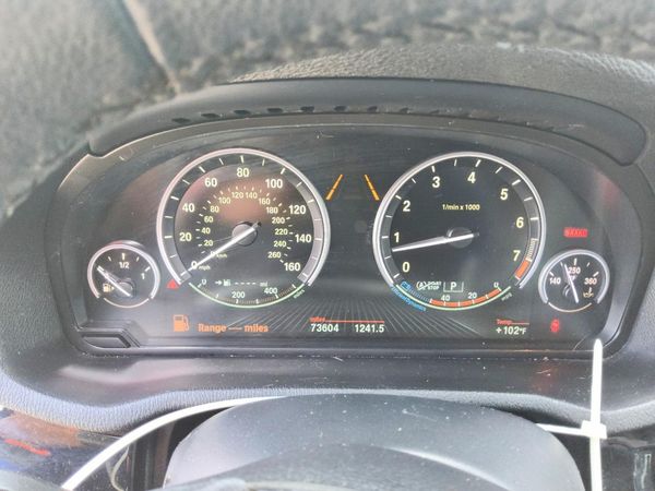 2017 BMW X3 xDrive35i