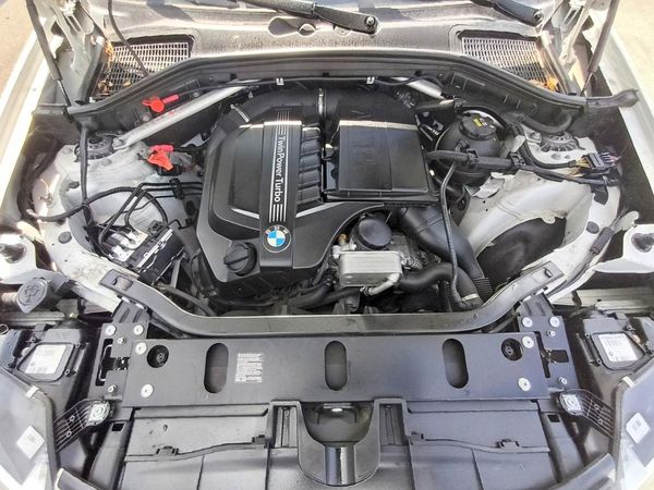 2017 BMW X3 xDrive35i