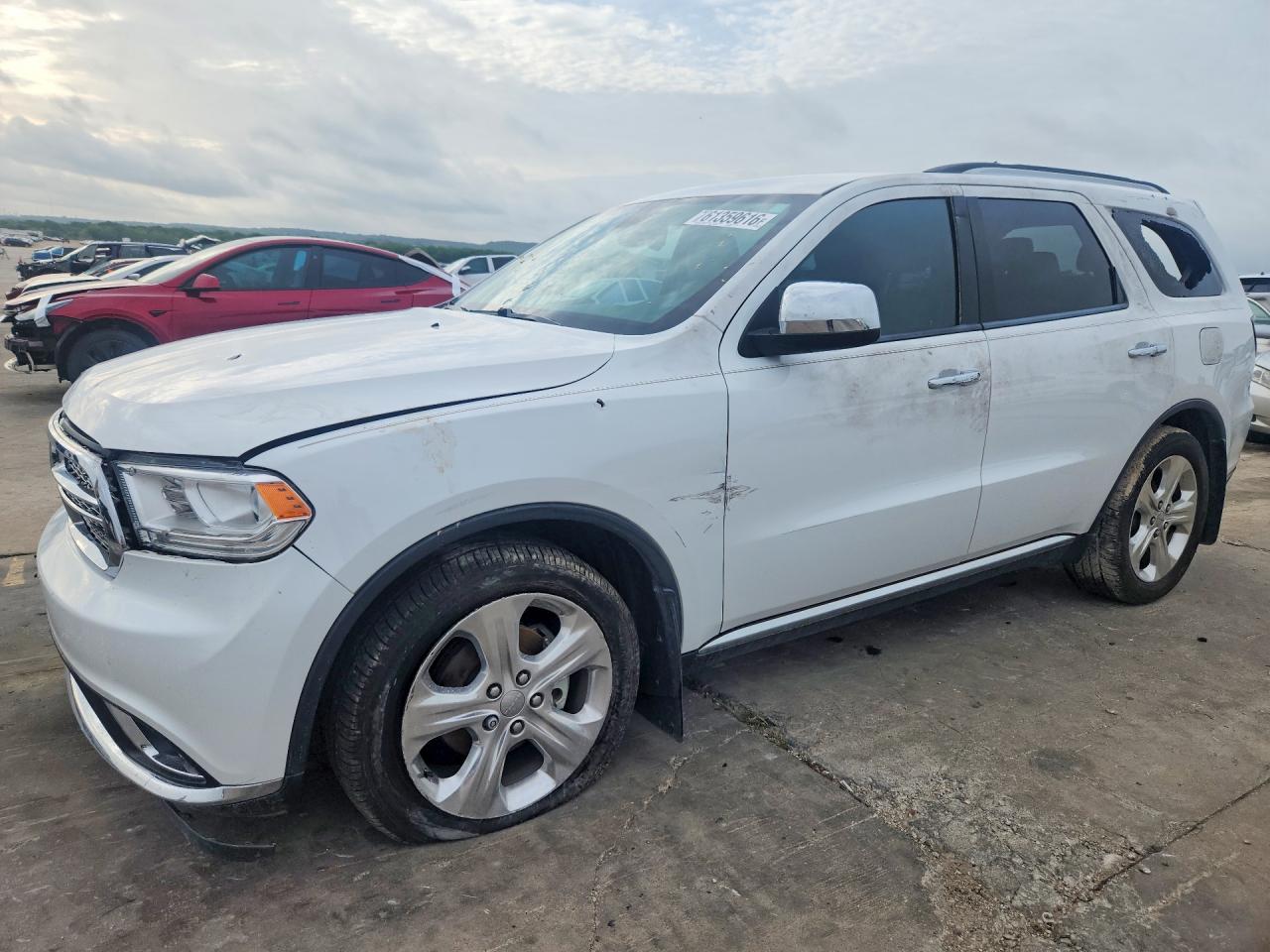 2015 DODGE DURANGO