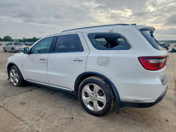 2015 DODGE DURANGO