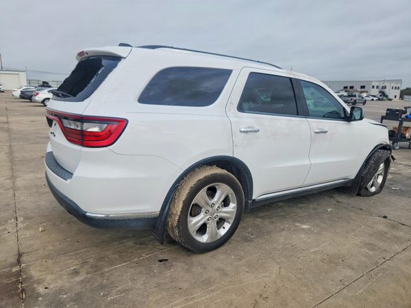2015 DODGE DURANGO