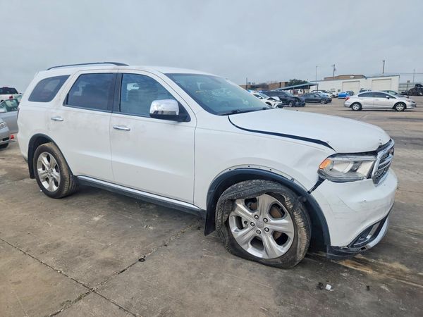 2015 DODGE DURANGO