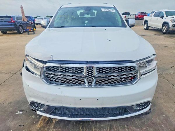 2015 DODGE DURANGO