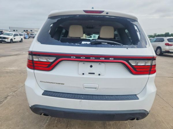 2015 DODGE DURANGO