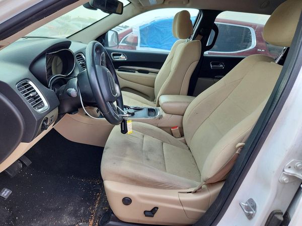 2015 DODGE DURANGO