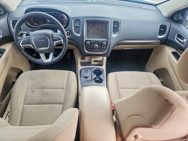 2015 DODGE DURANGO