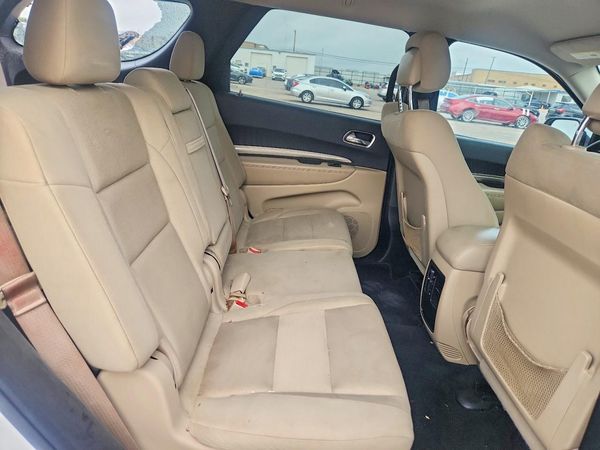 2015 DODGE DURANGO