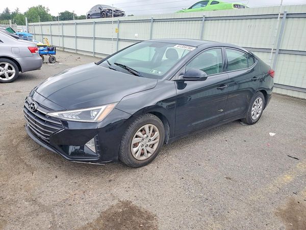 2019 HYUNDAI ELANTRA
