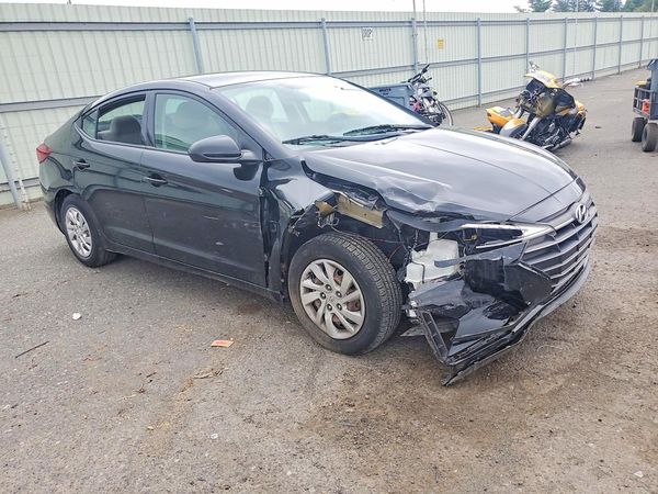 2019 HYUNDAI ELANTRA
