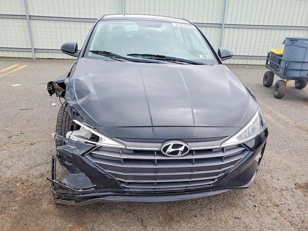 2019 HYUNDAI ELANTRA