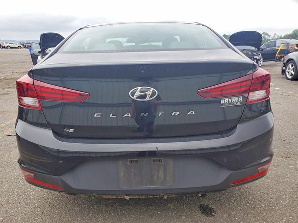 2019 HYUNDAI ELANTRA