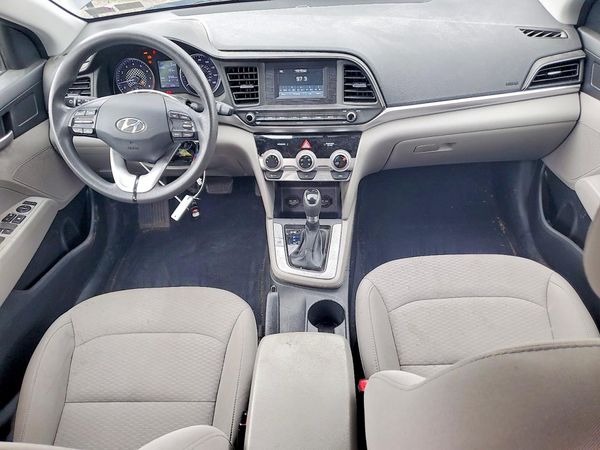 2019 HYUNDAI ELANTRA
