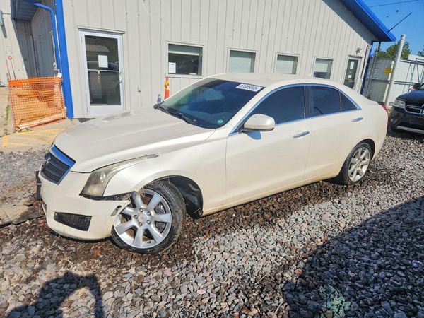2014 CADILLAC ATS Standard