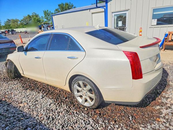 2014 CADILLAC ATS Standard