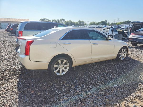 2014 CADILLAC ATS Standard