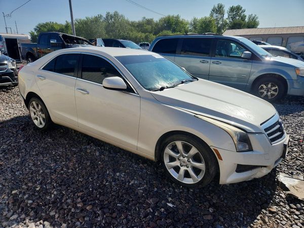 2014 CADILLAC ATS Standard