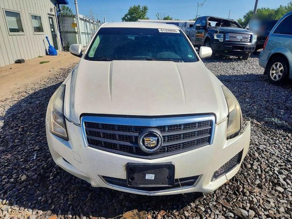 2014 CADILLAC ATS Standard