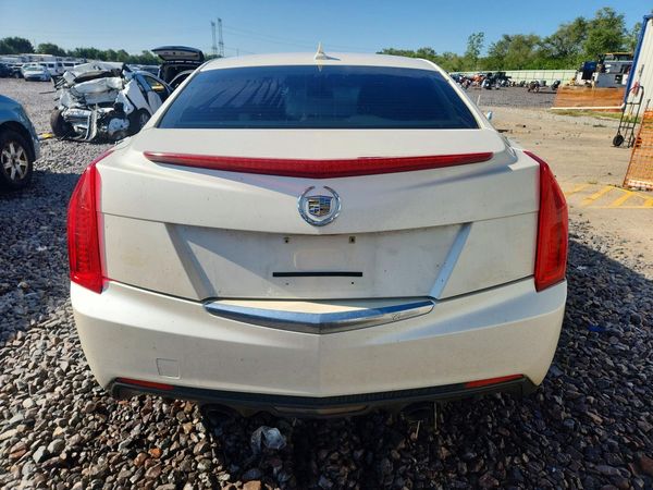 2014 CADILLAC ATS Standard