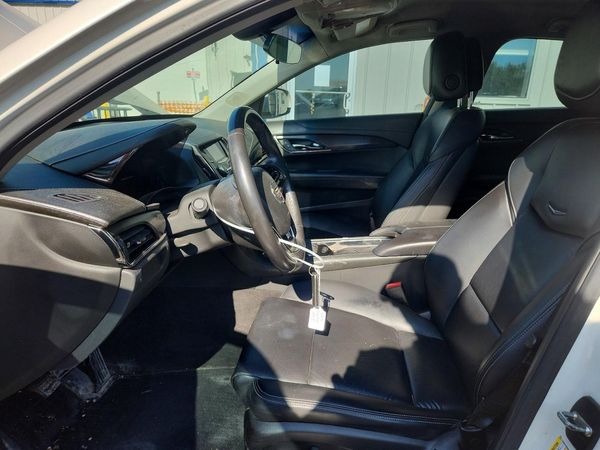 2014 CADILLAC ATS Standard