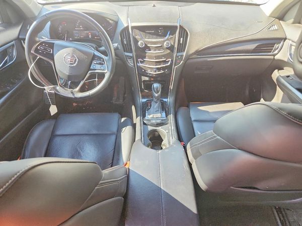 2014 CADILLAC ATS Standard