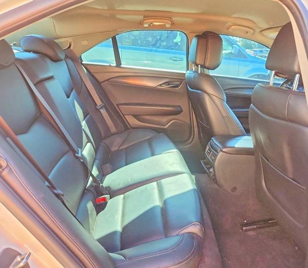 2014 CADILLAC ATS Standard