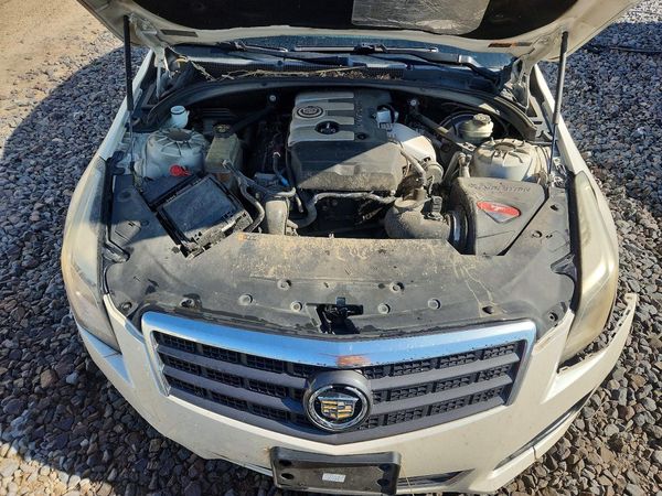 2014 CADILLAC ATS Standard