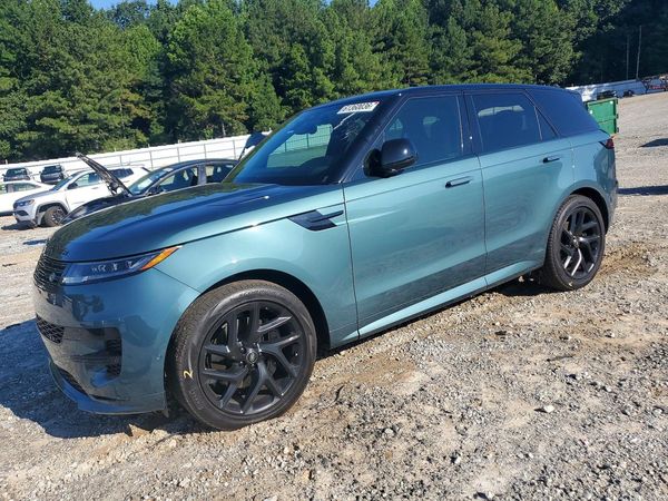 2024 LAND ROVER RANGE ROVER SPORT P400 Dynamic SE